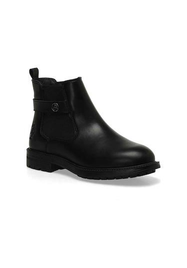 U.s. Polo Assn. Bloze Kadın Bot Pol887272g01001 Siyah