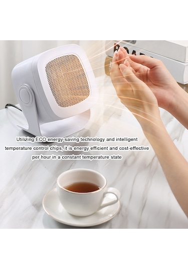 400-800W Elektrikli Sıcak Hava Makinesi