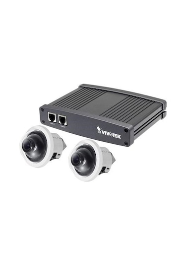 Splıt-type Network Kamera Sistemi Vc8201-m11
