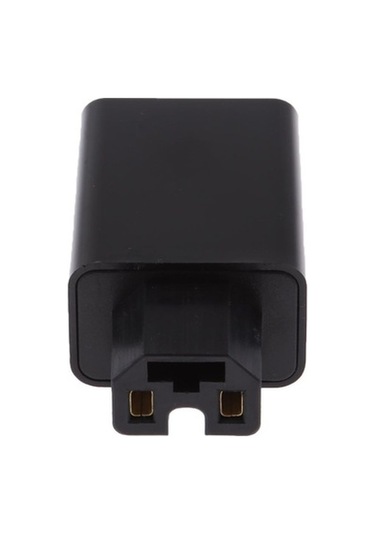 Zcjb Evrensel Motosiklet Gps Ateşleyici Usb Şarj Adaptörü Siyah