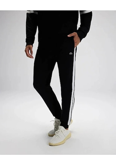 Ellesse Erkek Jogger Eşofman Altı Em620-bk Siyah Ellesse Erkek Jogger Eşofman Altı Em620-bk Siyah