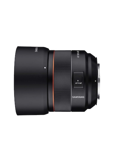 Samyang AF 85 MM F/1.4 (Canon EF) Uyumlu Lens