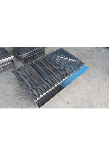 Özel Üretim El Yapımı Mangal 70 x 42 CM