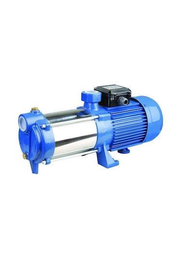 Water Ws-37 Krom Milli 9 Kademeli Pompa 3 Hp (380v)