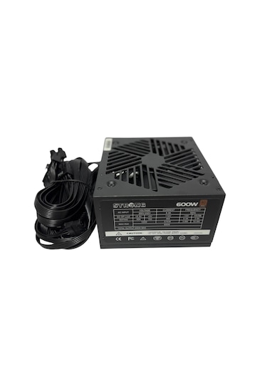 Strong ST600 600w 80+ Bronze APFC Power Supply Güç Kaynağı