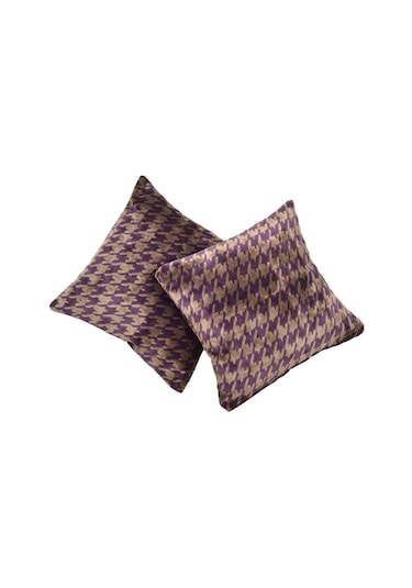 Maki Home Dekoratif Koltuk Kanepe Kadife Kırlent Kılıfı 2 Adet 42