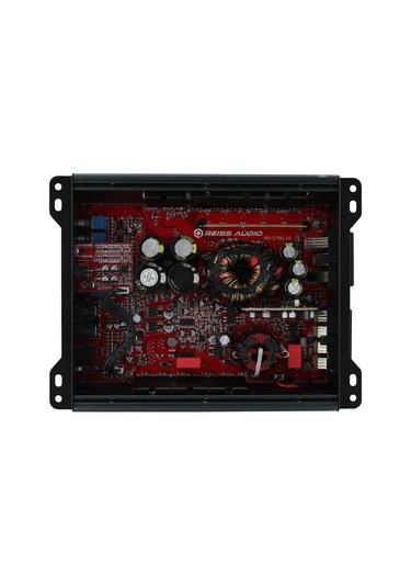 Reis Rs-z700.1d 1kanal Dıgıtal Amplifikatör