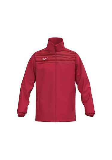 Chiba Micro Jacket Erkek Sweatshirt Kırmızı