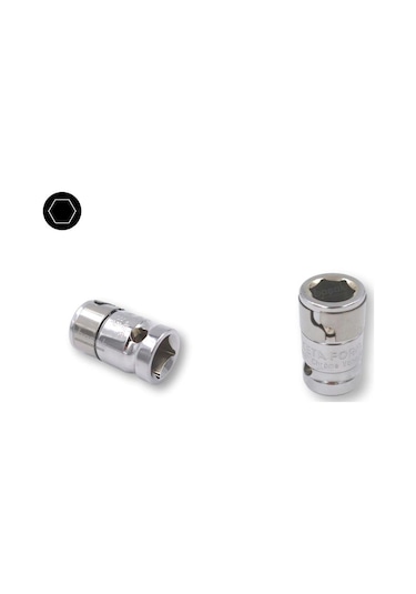 Ceta Form 10MM Bitsler İçin Lokma 38" Bt8005