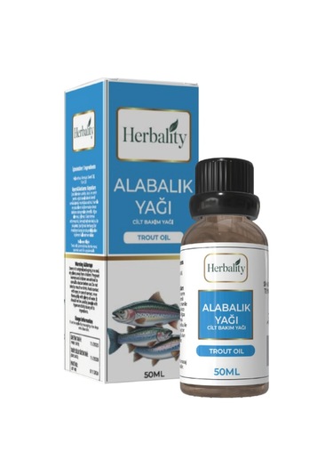 Alabalıkyağı50ml