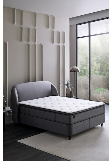 Yataş Bedding Orthopedıc Support Çift Kişilik Pocket Yaylı Seri Yatak 160 x 200