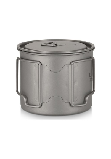 Reedark katlanabilir Saplı Süper Hafif Titanyum Kamp Bardağı - 300ml-750ml Arası Seçeneklerle Çok Renkli