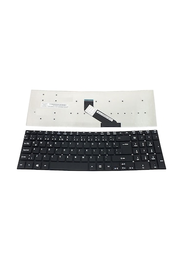 Packard  TG81-BA Notebook  KLAVYE