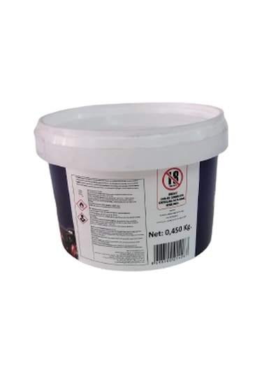 Sintaş İnce Polısh Pasta Beyaz 450 Gr