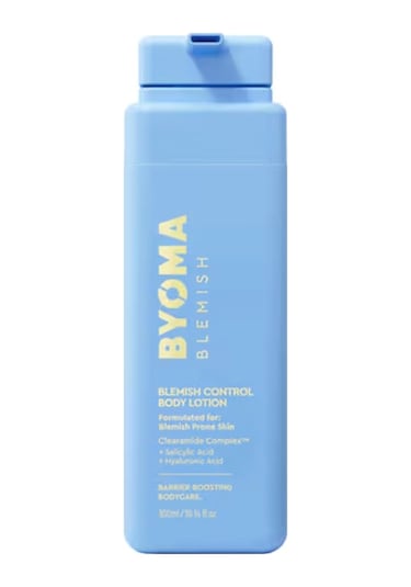 Byoma Blemish Control Body Lotion - Cilt Kusurları Karşıtı Vücut Losyonu 300 Ml