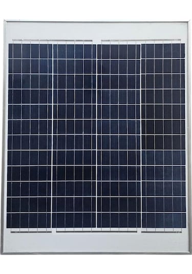 Ortec 75 W Monokristal Güneş Paneli Ort75p-k