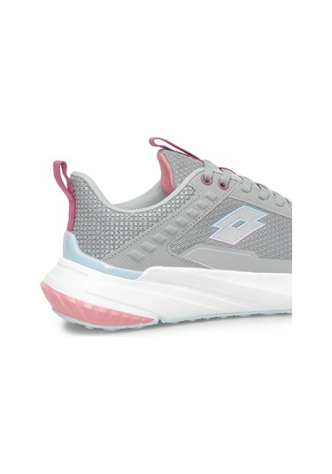 Lotto Rıley Wmn 4fx Gri Kadın Koşu Ayakkabısı 000000000101503272 Gri
