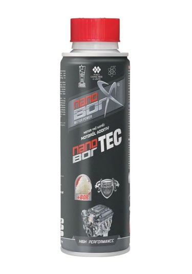 Nanoborx Motor Yağ Katkısı 300 ML