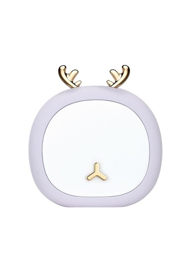 Metabagua Gece Lambası 3jvdqd Pembe