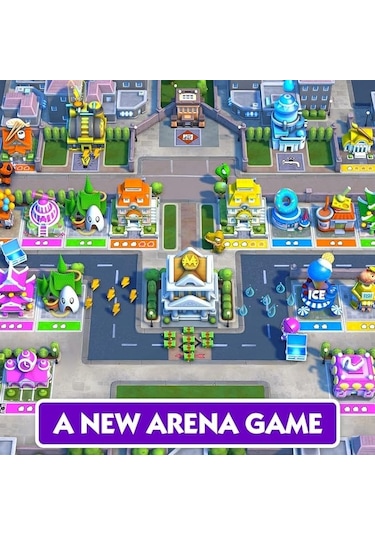 Monopoly Madness Ps4 Oyun