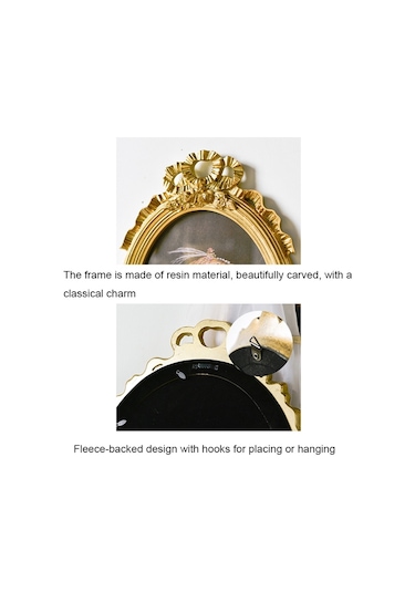 Sones Retro Taklit Ahşap Ev Dekor Fotoğraf Çerçeveleri, Özellikler: Kare-6 İnç