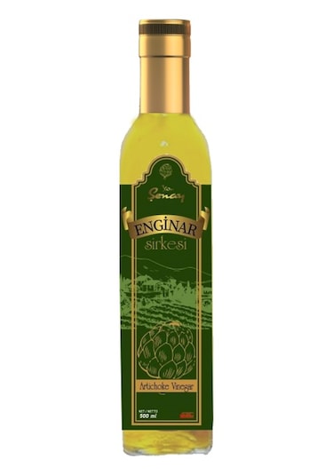 Şenay Enginar Sirkesi 500 ML