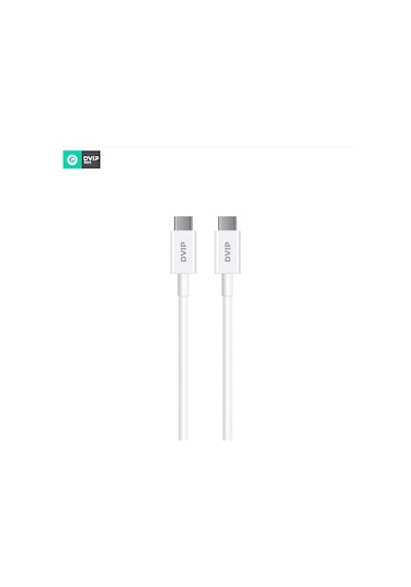 Dvıp L36 6a 120w Type-c To Type-c 1m Süper Hızlı Data Şarjkablosu