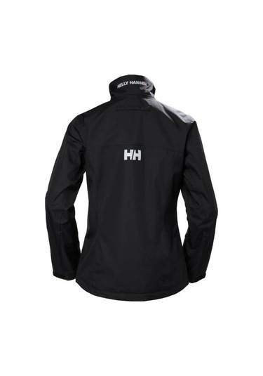 Helly Hansen W Crew Mont Jet Black