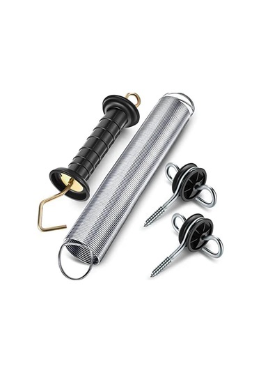 Pars P2518/2500d Güneş Enerjili Ve Akülü Elektrikli Hazır Çit Sistemi Demir İzolatörlü