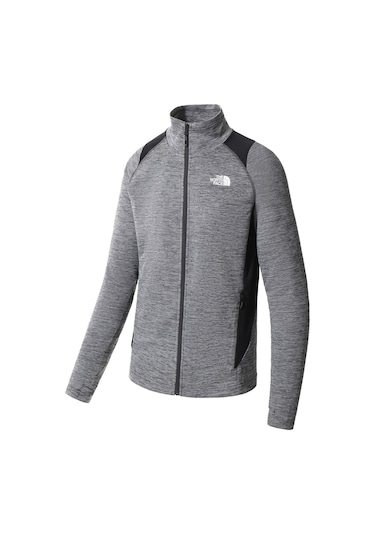 The North Face M Ao Midlayer Fz -Eu Erkek Günlük Sweatshirt NF0A5