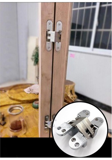 Homyl Ağır Hizmet Tipi Çapraz Menteşe 5kg-taşıyıcı