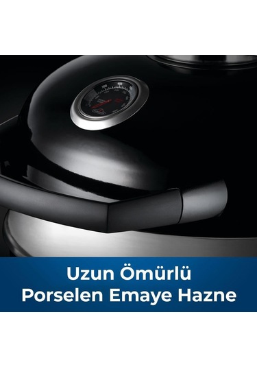 Napoleon Professional 22 Kömürlü Mangal Barbekü 57cm Siyah