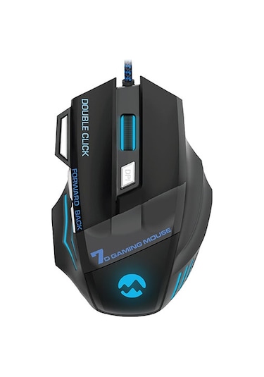 Everest SM-770 Chopper Kablolu Oyuncu Mouse