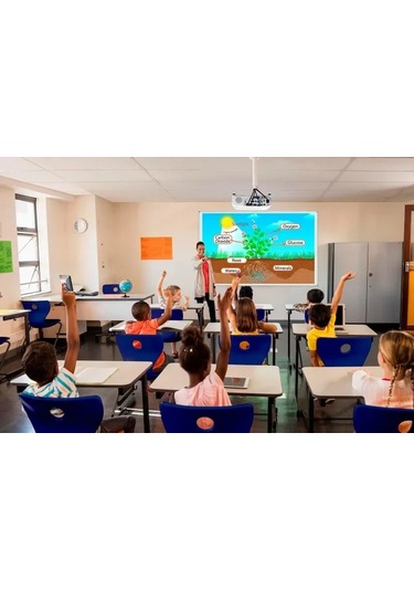 Epson, Epsv11h981020, Powerlite E20 3lcd Sınıf Projektörü White