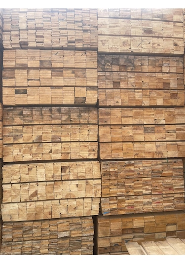 Ahşap Çam Kereste Tahta 15x2,5x250cm