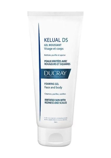 Ducray Kelual DS Face and Body Foaming Gel 200 ML