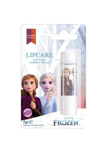 Disney Frozen II SPF20 Dudak Koruyucu Lip Care