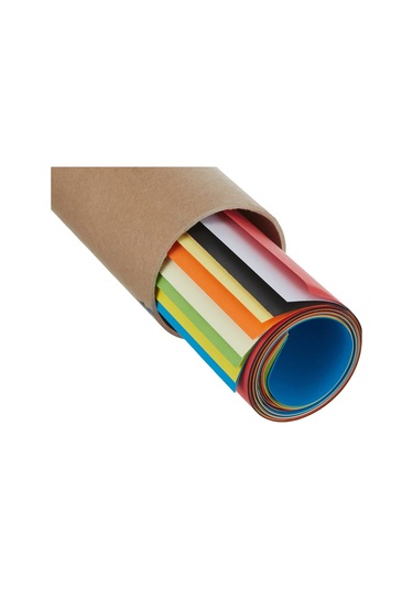 Alex Schoeller 50X70 Cm 120 Gr Karışık Fon Kartonu (Postüp Hediyeli)