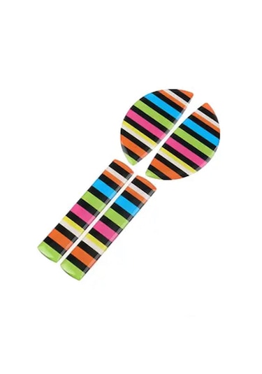 F54 F55 F60 Mini Cooper İç Kapı Kolu Sticker Kaplama Rainbow