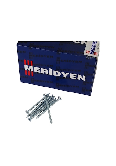 Meridyen 4.0X30 Sunta Vidası ( 500 Adet ) N11.33433