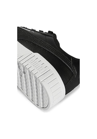 Puma Carina 2.0 Kadın Siyah Spor Ayakkabı 38584905-siyah Beyaz Beyaz - Siyah