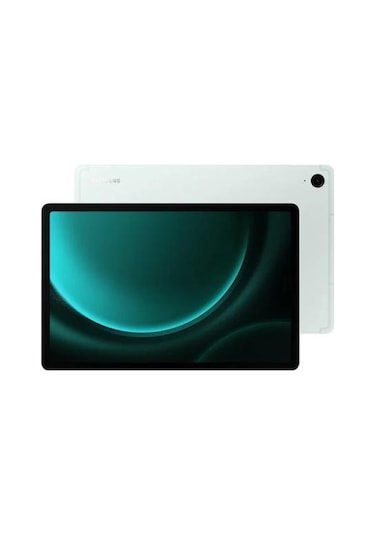 Samsung Galaxy Uyumlu TAB S9 FE 6 GB 128 GB Tablet (Teşhir) Nane Yeşili