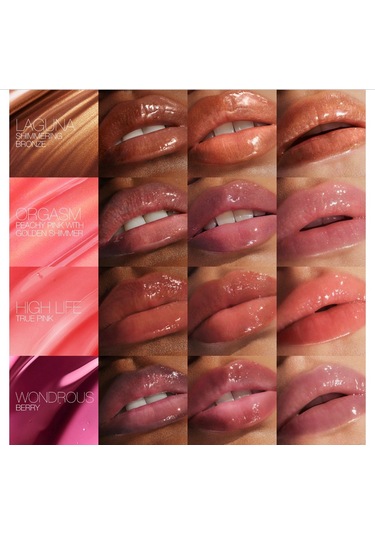 Nars Afterglow Lip Oil - Işıltılı Dudak Yağı 213 Diğer