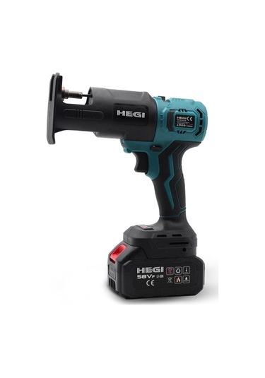 Hegi 26440 6 Başlıklı Çok Amaçlı Şarjlı Set