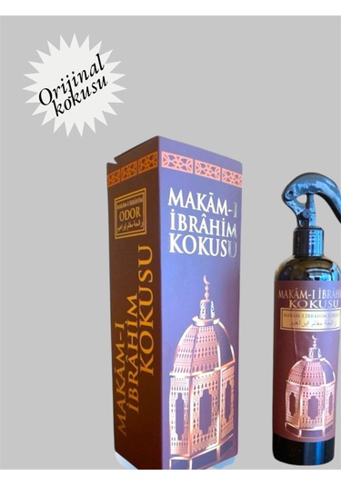 Makam -ı- İbrahim Kokusu 400 Ml Sprey