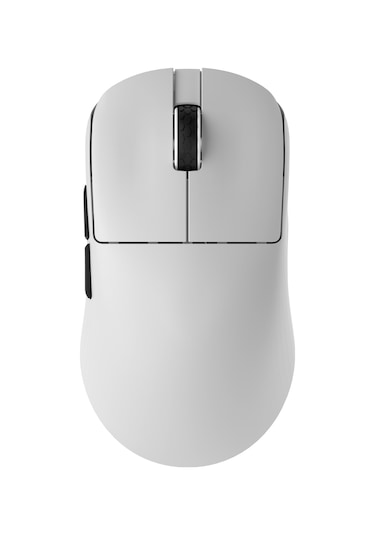 Hawk Gaming Hm220 1k Hz 12000 Dpı Tri-mode Kablosuz/bluetooth Beyaz Gaming Mouse Gaming