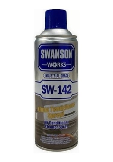 Swanson Works Klima Temizleme Spreyi 400  ML
