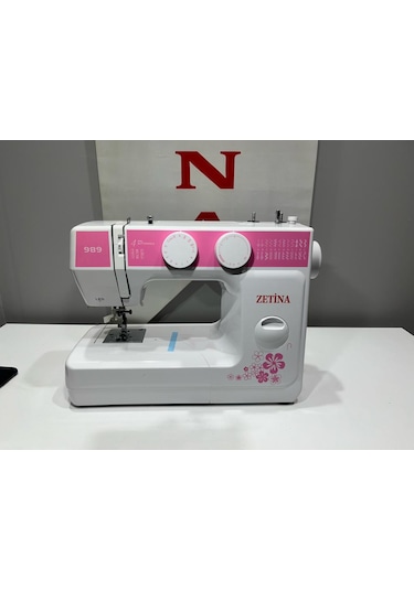 Zetina Zt-989 Dikiş Makinesi
