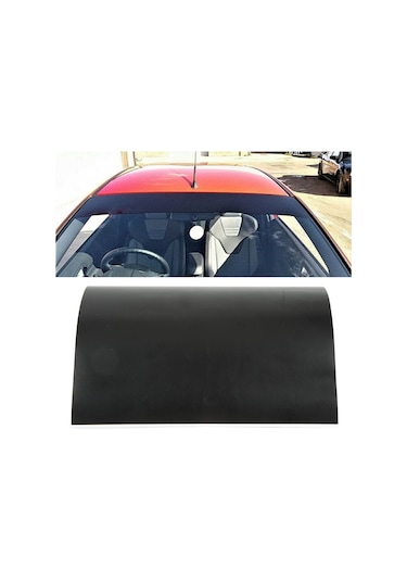 Lemestar 130x20cm Evrensel Pvc Arabalar İçin Porselen Siyah Güneş Engeli - Ön Cam Güneş Engelleme Şeridi, Sürücü Güvenliği Ve Araba Dekorasyonu, İç Cam Üstü Montaj, Tamirat Gerektirmeyen Uygulama, Sprey İle Beraber Lemestar 130x20cm Evrensel Pvc Arabalar İçin Porselen Siyah Güneş Engeli - Ön Cam Güneş Engelleme Şeridi, Sürücü Güvenliği Ve Araba Dekorasyonu, İç Cam Üstü Montaj, Tamirat Gerektirmeyen Uygulama, Sprey İle Beraber