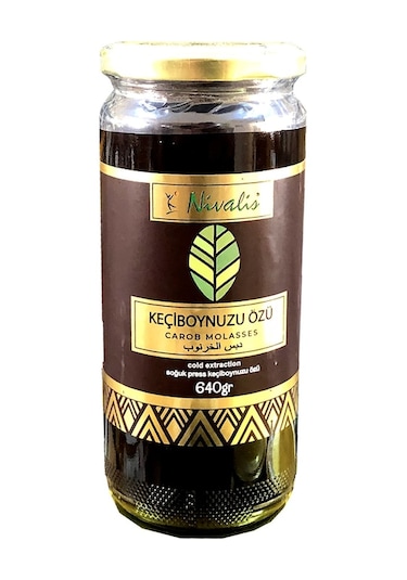 Nivalis Keçiboynuzu Özü 640 G